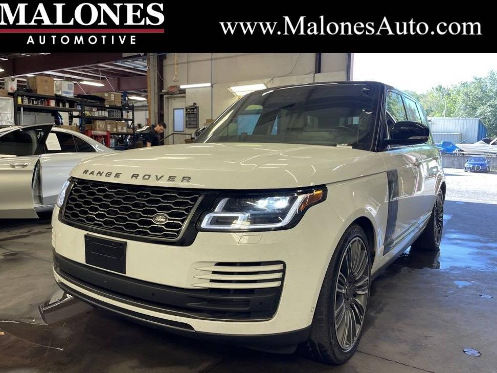 LAND ROVER RANGE ROVER 2021 SALGS2SE6MA427866 image